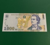 Bancnota 1000 lei 1998