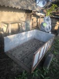 Remorca Motocultor de Vanzare