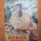 revista rebus 1 septembrie 1990 - revista de divertisment - total necompletata