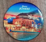 M3 C1 - Magnet frigider - tematica turism - Grecia 66