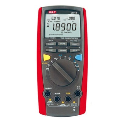 MULTIMETRU UT71A - MIE0091 foto
