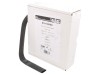 Manşon termocontractabil 16mm 5m negru