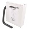 Manşon termocontractabil 16mm 5m negru