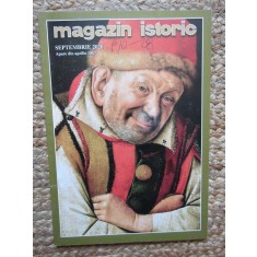 MAGAZIN ISTORIC - SEPTEMBRIE 2020