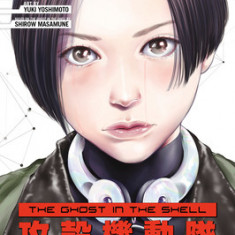The Ghost in the Shell: The Human Algorithm 3