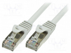 Patchcord Logilink CP1102D Cat5e 15m Grey foto