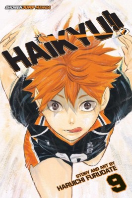 Haikyu!!, Vol. 9 foto