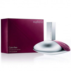 Apa de parfum Calvin Klein Euphoria, 100 ml, pentru femei foto
