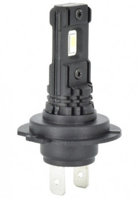 Bec Led H7 12V-24V 1400 Lumen Cod: H7W-5530-30W 120722-4 foto