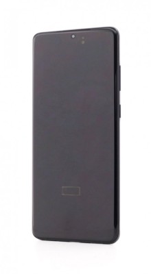 LCD Samsung Galaxy S20 Plus 5G, Negru, Service Pack foto