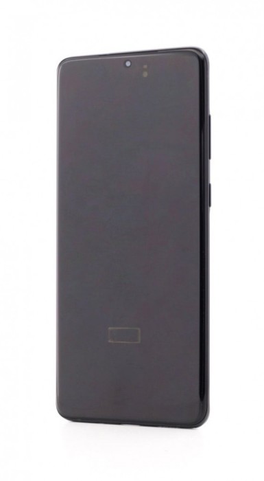 LCD Samsung Galaxy S20 Plus 5G, Negru, Service Pack