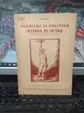 Vico Lodetti, Probleme di politica interna ed estera, Quaderni Socialisti N. 2, Vigevano 1945, 246