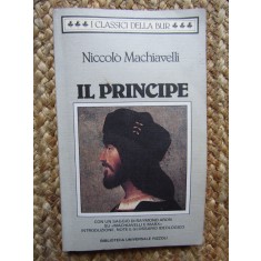 IL PRINCIPE - Niccolo Machiavelli