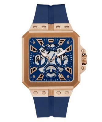 Ceas Barbati, Guess, Leo GW0637G3 - Marime universala foto