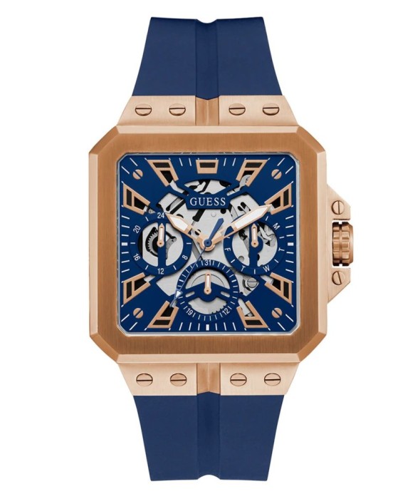 Ceas Barbati, Guess, Leo GW0637G3 - Marime universala