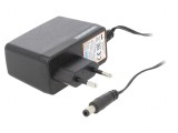 Alimentator Pulsatoriu 24VDC 0,75A 18W cu Ștecher EU