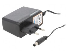 Alimentator Pulsatoriu 24VDC 0,75A 18W cu Ștecher EU