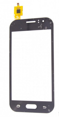 Touchscreen Samsung Galaxy J1 Ace Duos J110, Black foto