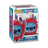 Figurina Funko Pop, Disney Stitch costumat in Simba