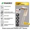 Scara pod FAKRO LWT Thermo super termoizolata