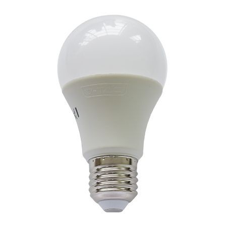 Bec E27 230V 10W LED 6000K V-tac