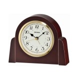 Ceas De Birou, Seiko, Wooden Mantel QXE044B - Marime universala