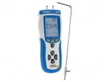 Manometru USB 0-50mbar 203x75x50mm