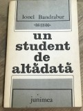 LITR14 0442 Literatura - Ionel Bradabur - Un student de altadata