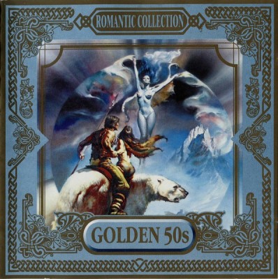 Golden 50s, CD foto