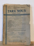 Tara Noua - Anul 1, Nr. 2, 15 Noimebrie 1911