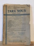 Tara Noua - Anul 1, Nr. 2, 15 Noimebrie 1911