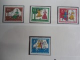 Serie timbre nestampilate Germania Berlin Vest MNH Berlin West