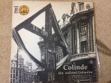 Colinde din sufletul golanilor MED quartet disc vinyl lp muzica corala cor VG+