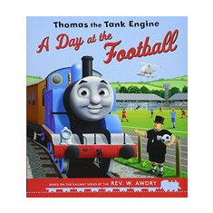 Thomas the Tank Engine: A Day at the Football