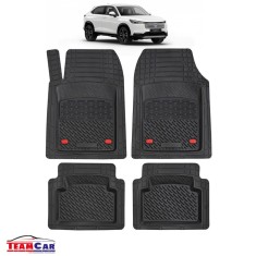 Covorașe Auto TeamCar&reg; Tip Tăviță Compatibile Honda HR-V 3 (2021&ndash;prezent) - Suv