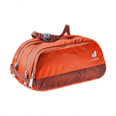 Deuter geantă pentru cosmetice Wash Bag Tour II culoarea portocaliu