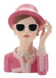 Mauro Ferretti Statueta Donna Paris -C- Cm 18X11X24 | Aosom Romania