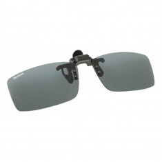 Ochelari Daiwa Polarizati Clip-On, S, Lentila Grey