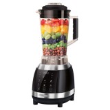 Blender de masa Sencor Nutri Smart 1800W, 6 lame cu acoperire titan, vas Tritan, programe presetate