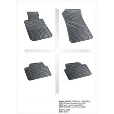 Covorase Presuri interior cauciuc Premium dedicate BMW Seria 1 E81 2004-2011