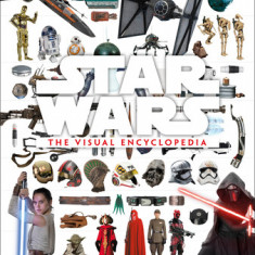 Star Wars: The Visual Encyclopedia