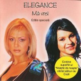 Elegance - Mă Vrei (Ediție Specială), CD