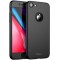 Husa Apple iPhone 7 IPAKY Full Cover 360 Negru + Folie Cadou