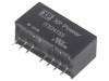 Convertor DC/DC 6W 18-36V la 15V/-15V SIP8