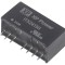 Convertor DC/DC 6W 18-36V la 15V/-15V SIP8