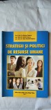 STRATEGII SI POLITICI DE RESURSE UMANE MARIAN POPESCU ,EMILIA POPESCU, ELENA DANIELA POPESCU LUCIAN BLAGA SIBIU .