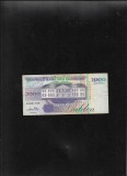 Rar! Suriname Surinam 2000 2.000 gulden 1995 seria981785 graffiti