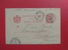 1902 - CARTE POSTALA CIRCULATA IN GERMANIA