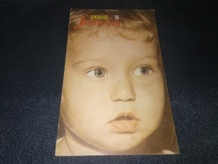 ALMANAH FEMEIA 1986