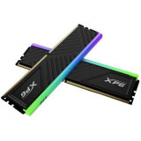 Memorie ADATA XPG Spectrix D35G RGB 64GB DDR4 3600MHz CL18 Dual Channel Kit, A-data